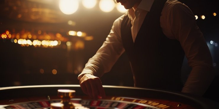Antarmuka pemain alexis togel menampilkan permainan dealer langsung dan slot